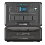 Bluetti AC300 + B300K Power Station Combo