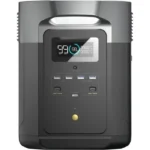 Générateur electrique portable DELTA Max (1600), 1612Wh, 4 sortie CA – 2000 W au total (surtension 4600 W)