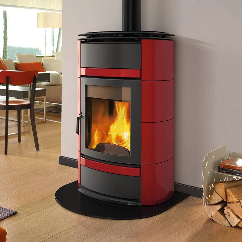 poele-a-bois-bouilleur-norma-s-idro-dsa Poêle à bois bouilleur Norma S Idro DSA 19,5 kw – Image 1