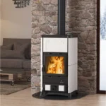 Poêle à bois Fedora 8,3 kw La Nordica