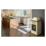 Poêle à granules en céramique – EVA CALOR Rosy 12.5 kW – Image 5